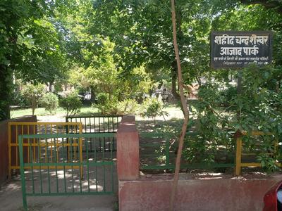 Sector 22 Rohini Parks 1