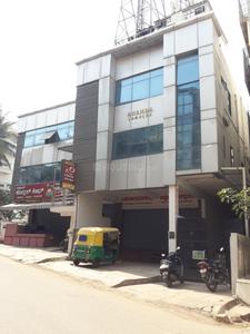 Chikkalasandra Shopping Malls 1