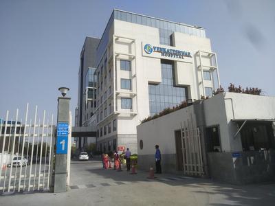 Dwarka Sector 18 Hospitals/Clinics 1
