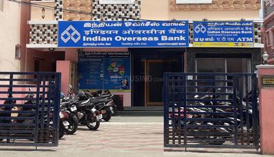 Tiruvottiyur Banks 1