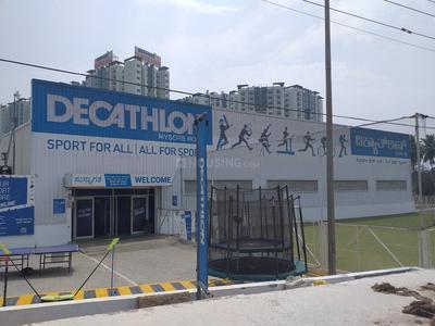 Decathlon Mysore Road