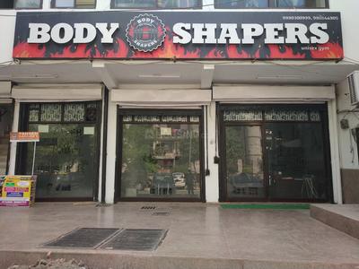 New Ashok Nagar Fitness & Beauty 1