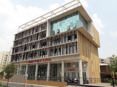 Palava Phase 1 Nilje Gaon Schools/Universities 1