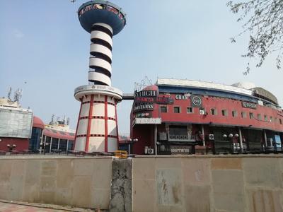 Andrews Ganj Shopping Malls 1