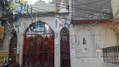 Maa Bhagwati Mandir