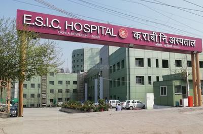 Tughlakabad Hospitals/Clinics 1