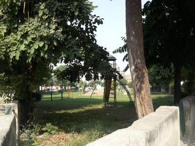 Nehru Nagar III - Park