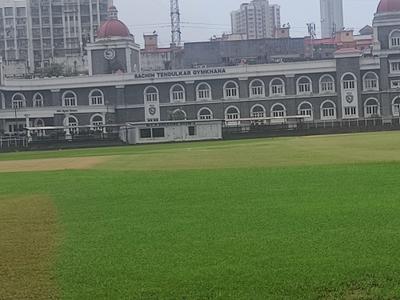 Sachin Tendulkar Gymkhana