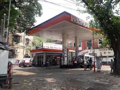 Entally Petrol Pumps 1