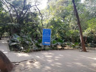 Hauz Khas Parks 1