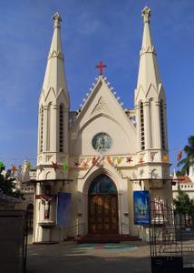 Raja Annamalai Puram Places of Worship 1