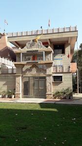 Dilshad Garden Places of Worship 1