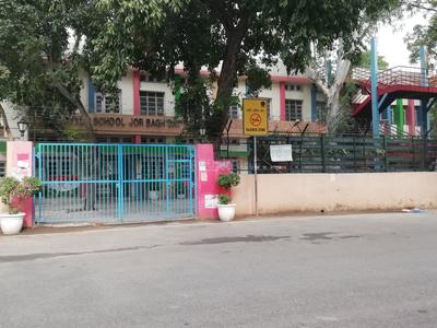 Jor Bagh Schools/Universities 1