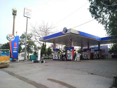 Sector 36 Petrol Pumps 1
