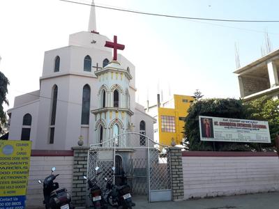 Richmond Town Places of Worship 2
