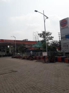 Indian Oil Gas Station