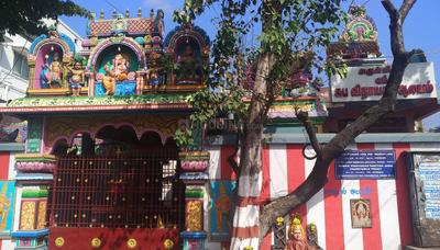 Nungambakkam Places of Worship 1