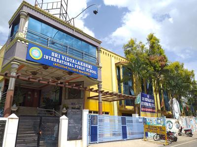 Bedarahalli Schools/Universities 1