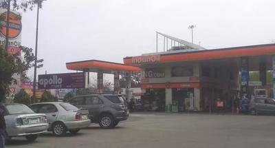 Sector 21A Petrol Pumps 1