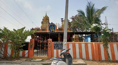 Moti Nagar Places of Worship 1