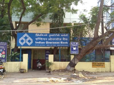 Indian Overseas Bank