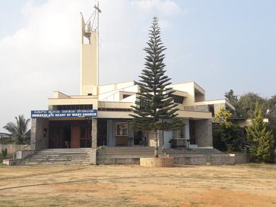Gottigere Places of Worship 2