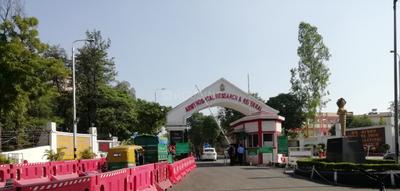 Subroto Park Hospitals/Clinics 1