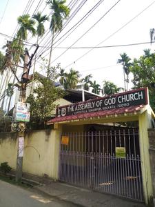 Milan Pally Places of Worship 1