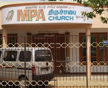 Agaramthen Places of Worship 1