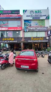 Rasavid multi cusine restaurant