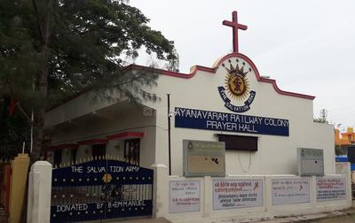 Ayanavaram Places of Worship 2