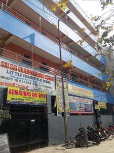 Old Malakpet Schools/Universities 1