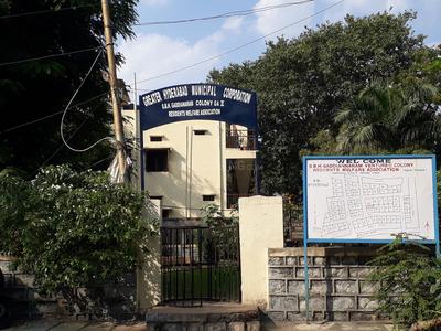 New Malakpet Parks 1