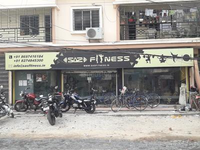 Keshtopur Fitness & Beauty 1