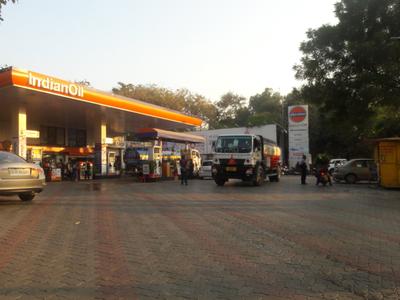 Jahanpanah City Forest Petrol Pumps 1