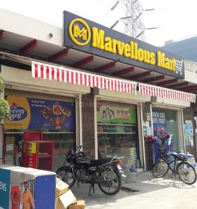 Sector 69 Stores/Shops 1
