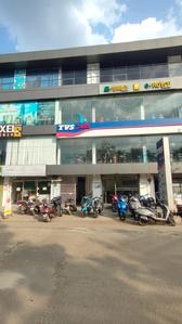 Tvs showroom
