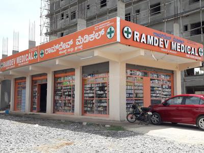 Choudadenahalli Pharmacies 1
