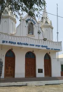 Perumbakkam Places of Worship 1
