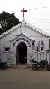 Tamil Baptist church