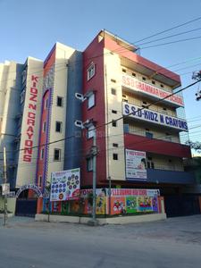 Jagadgiri Gutta Schools/Universities 4