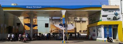 Ambattur Industrial Estate Petrol Pumps 1