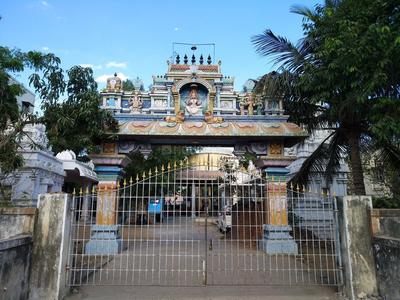 Kottivakkam Places of Worship 1