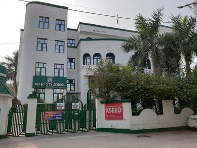 Sector 8 Rohini Schools/Universities 1