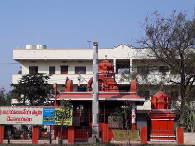 Laxma Reddy Nagar Places of Worship 1