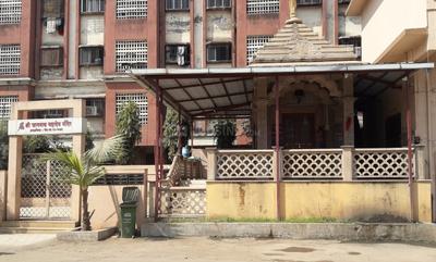 Shree Jagannath Mahadev Mandir