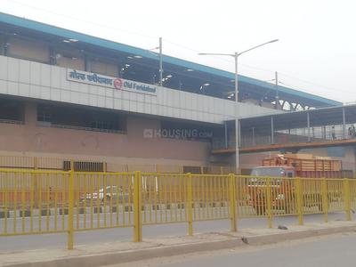 Sector 16A Travel/Commute 1