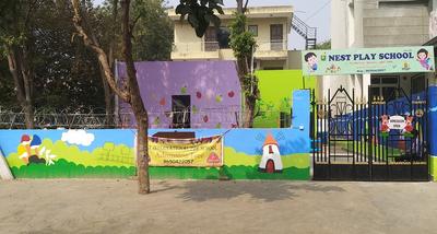 Nest Play School
