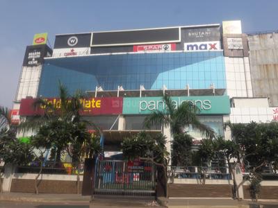 Loni Industrial Area Shopping Malls 1