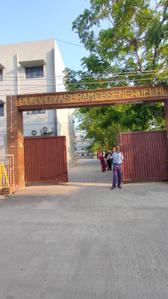 Pon vidhiyashram CBSE School